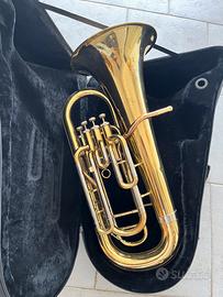 Euphonium alysee 4 pistoni