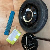 Ruotino Pirelli per Ford completo