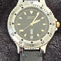 Nos Bulova Marine Star vintage anni ‘80 epoca nuov