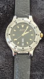 Nos Bulova Marine Star vintage anni ‘80 epoca nuov