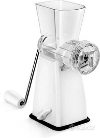 tritacarne forma pasta