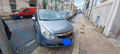  opel corsa 1.3 CDTI anno 2008 uniproprietario 