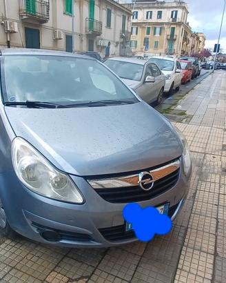  opel corsa 1.3 CDTI anno 2008 uniproprietario 