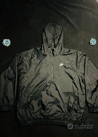 🖤 Nike Windrunner Nera Originale –🖤