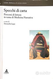 specchi di carta percorsi di lettura in medicina n