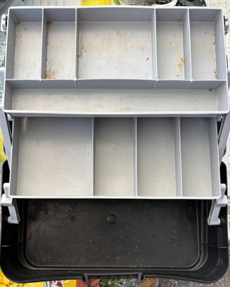 Cassetta della pesca