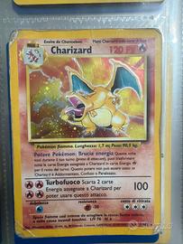 Carta Pokemon Charizard