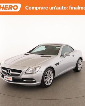 MERCEDES-BENZ SLK 200 RK22097