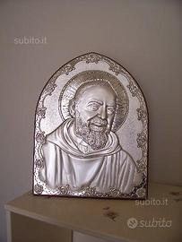 Icona San Pio