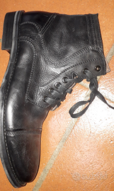 Stivaletti Nero Giardini nuovi