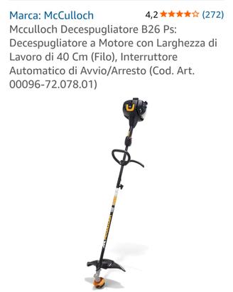 decespugliatore 