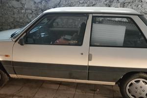 Renault super 5auto epoca funzionante