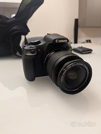 Canon EOS 1300D