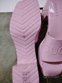 ciabatte donna Gucci 