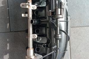 Collettore d'aspirazione Opel Mokka 