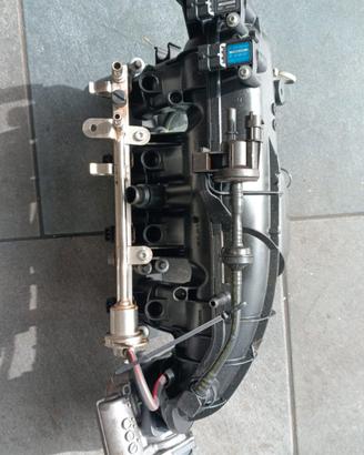 Collettore d'aspirazione Opel Mokka 