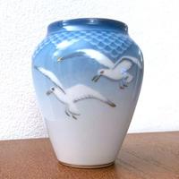 ROYAL COPENHAGEN - Vaso coi Gabbiani