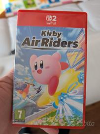 kirby air riders switch 2