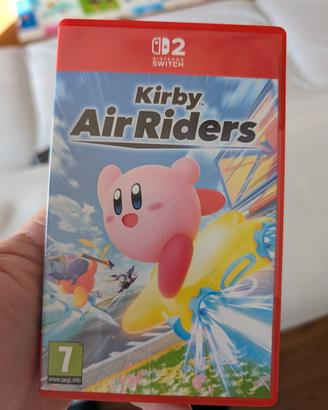 kirby air riders switch 2