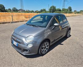 Fiat 500 1.3 MJT