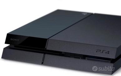Ps4 Fat Platstation 4