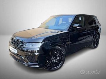 Range Rover Sport 2nd serie LAND ROVER 3.0D l...