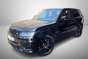 Range Rover Sport 2nd serie LAND ROVER 3.0D l...