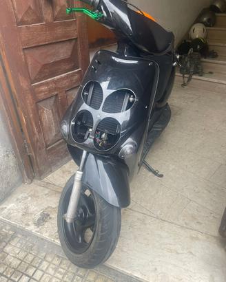 Yamha Ovetto Mbk
