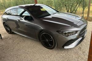 Mercedes Benz Cla Shooting Brake 200d Amg Line