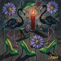 Quadro 90x60 - Opera Arte Grafica - Stanze