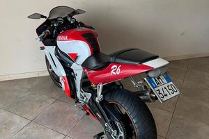 moto nonostante l età tenuta benissimo 