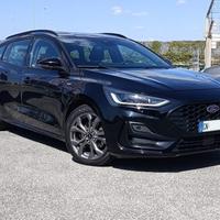 FORD Focus 1.0 EcoBoost Hybrid 155 CV Powershift