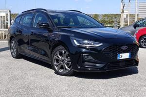 FORD Focus 1.0 EcoBoost Hybrid 155 CV Powershift