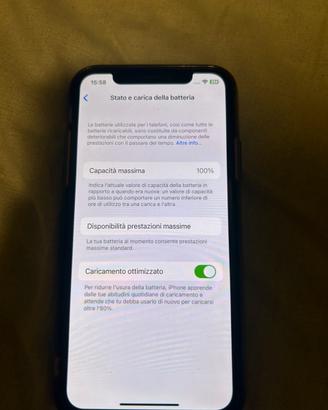 Iphone X 256gb