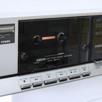 Bella Piastra AIWA mod: deck 3100, del 1981