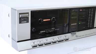 Bella Piastra AIWA mod: deck 3100, del 1981