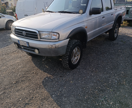 Mazda bt 2500 4x4