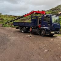 Iveco Eurocargo 120
