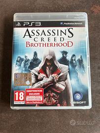 Assassin's Creed Brotherhood PS3
