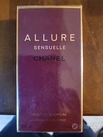 Chanel Allure Sensuelle 100 ml sigillato