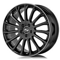 Set 4 cerchi 18" MSW30 Volkswagen Golf 7, T-Roc