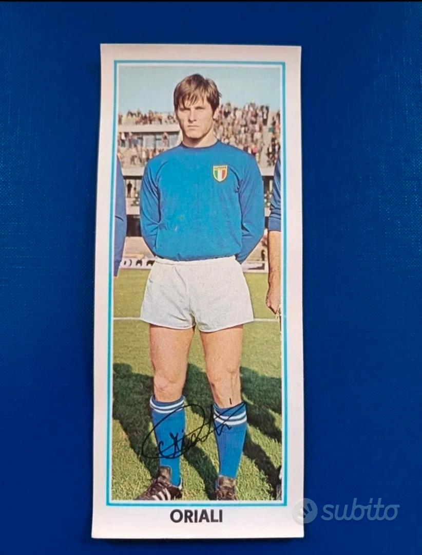 FIGURINE CALCIATORI PANINI 1972-73 SCEGLI DAL MENU' A TENDINA RARE ESAURITE
