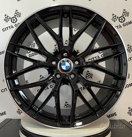 CERCHI IN LEGA BMW X1 X2 X3 X4 SERIE 2 3 5 DA 18