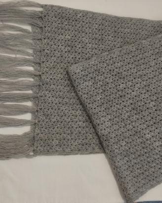 sciarpa a uncinetto ⭐