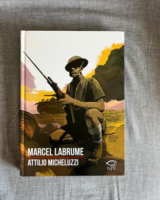 Marcel Labrume Integrale Micheluzzi NPE