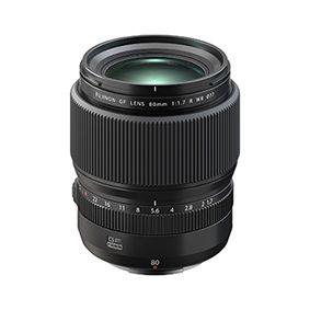 Fujifilm GF 80 F 1.7 R WR