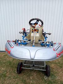 go kart  60 birel easykart 