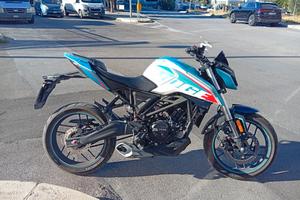 Voge Brivido R125 azzuro