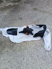 Carene Kawasaki Z750 2004