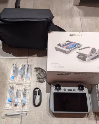 DJI RC combo mini 3